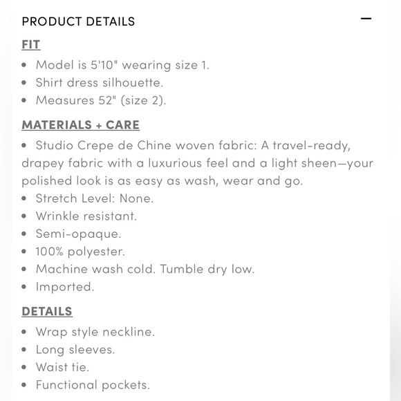 Torrid Tea Length Studio Studio Crepe de Chine Surplice Midi Dress 2/ 2X / 18-20 - Picture 15 of 15